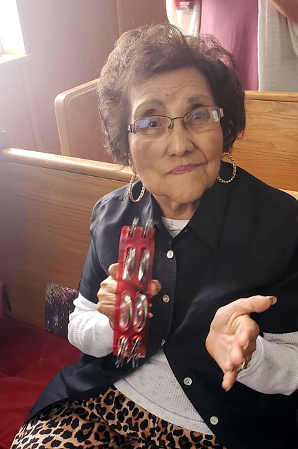 Obituary of Tomie Guajardo Revell