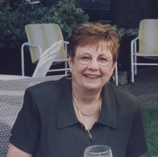 Obituary of Mrs. Doris Margaret Marshall