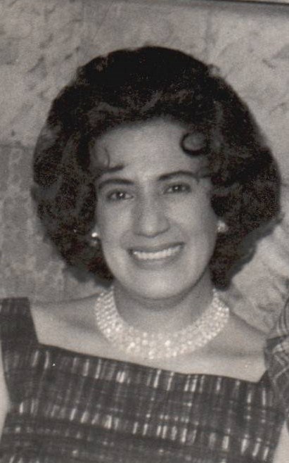 Obituary of Carmen C. Vasquez