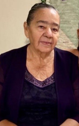 Obituary of Julia Díaz Rivera