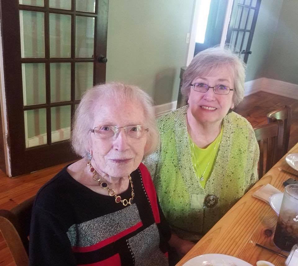 Obituary of Iris Morrison