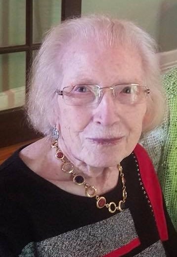 Obituary of Iris Morrison