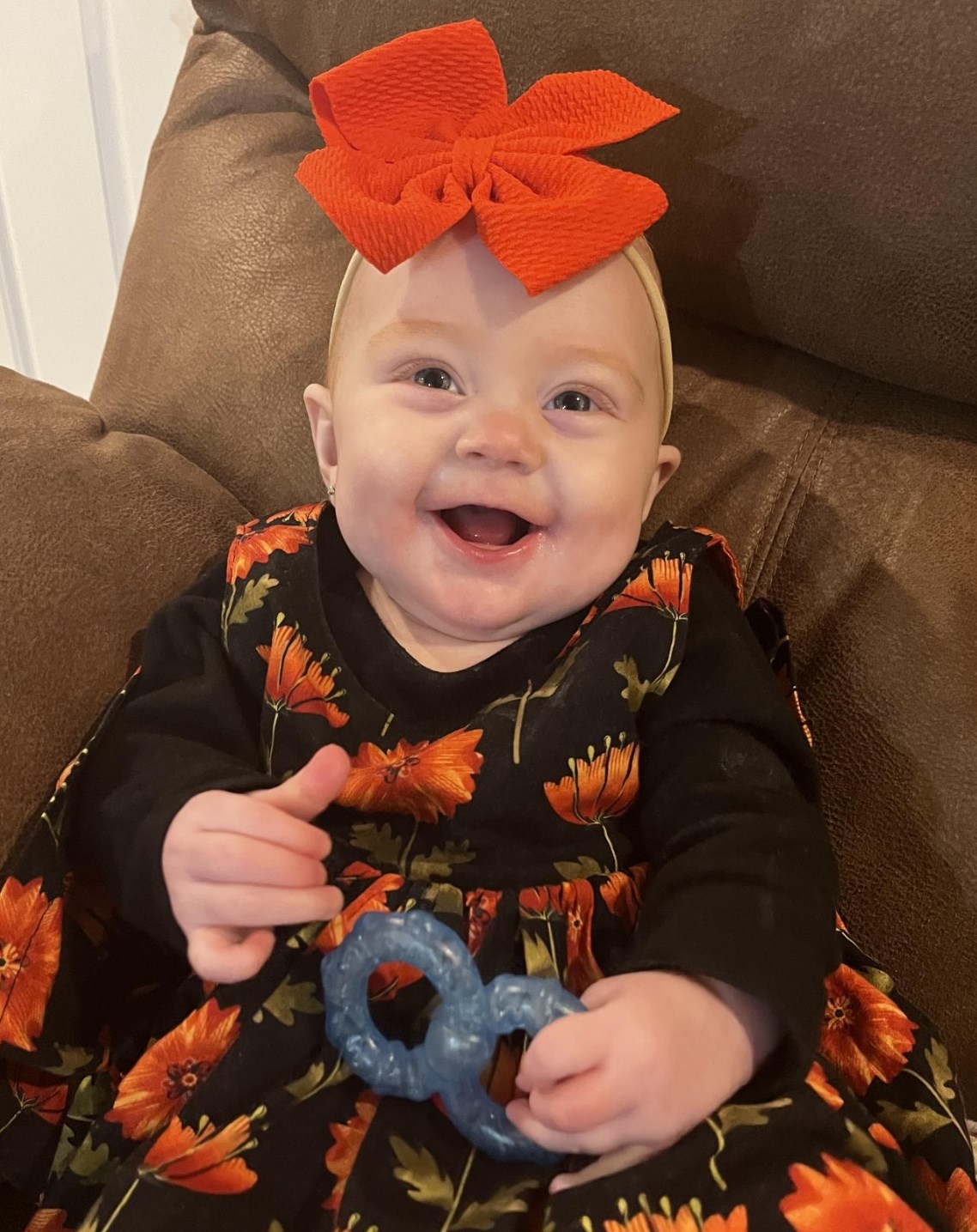 Brooklyn Paige Johnston Obituary Colleyville, TX