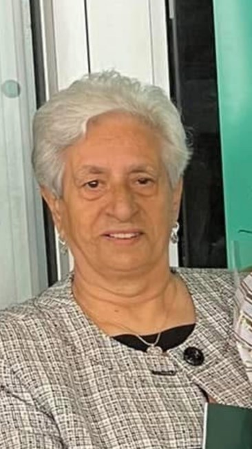 Obituary of Eva D'Amore