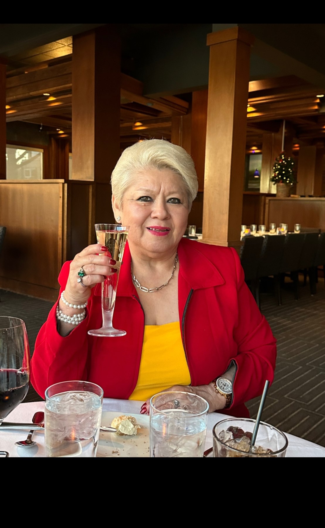 Obituario de Juana Sanchez Birruete