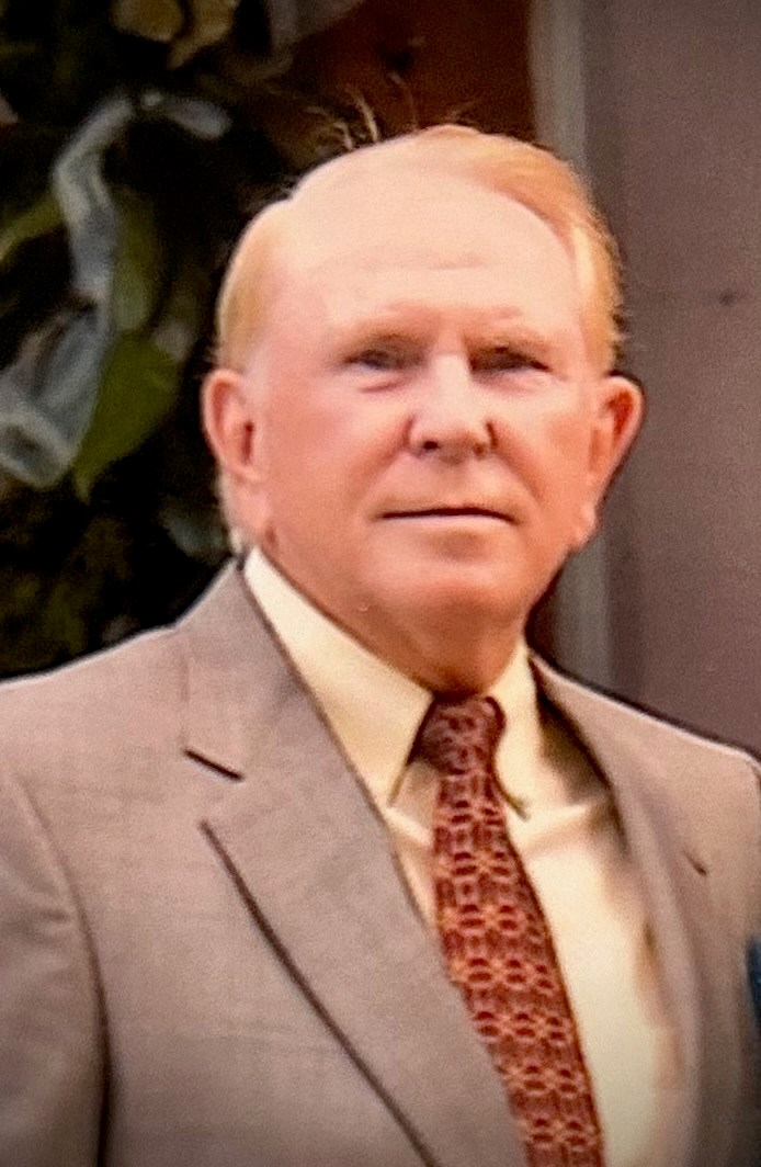 Avis de décès de Thomas Lesley Parker