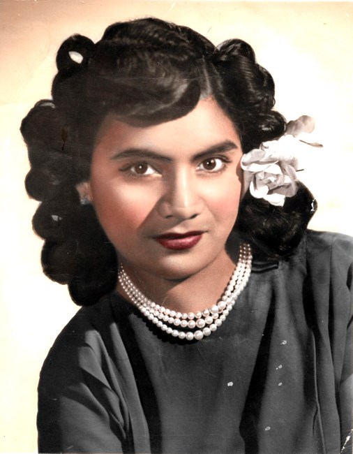 Obituary of Ines E. Cortez