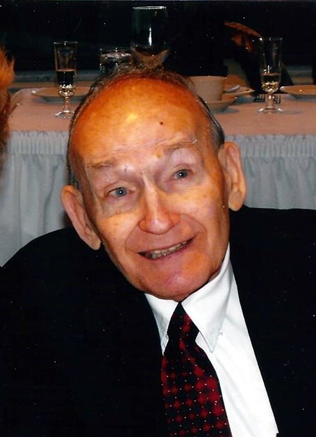Obituario de Harold Lee Ashton
