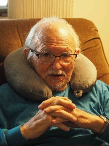 Obituary of J Galen Huitt