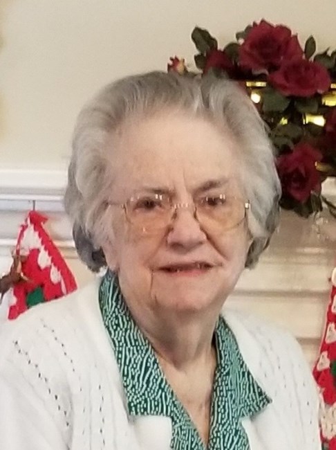 Obituary of Mamie Sparks