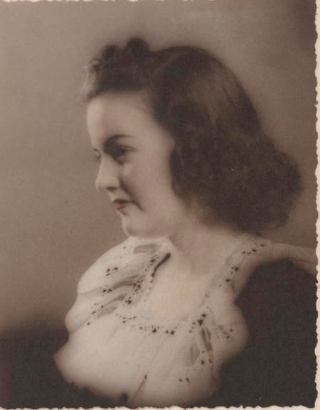 Obituary of Virginia Elizabeth Belk Wilson