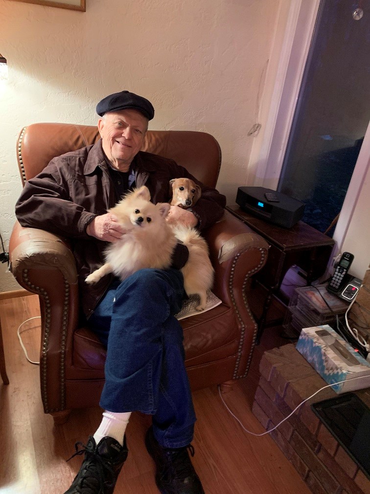 Obituary of Charles Harrison O'Rourke III