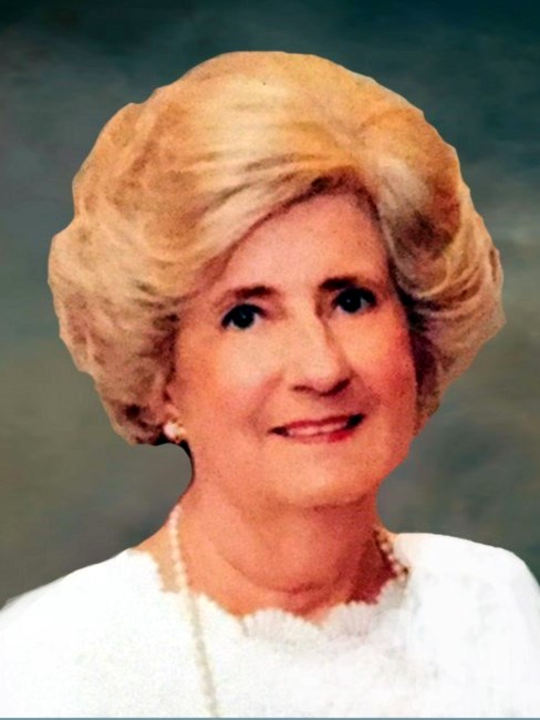 Obituary of Bonnie Blades Allen