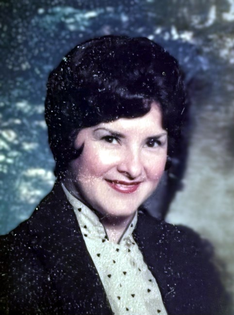 Obituary of Benita Louise McAnally
