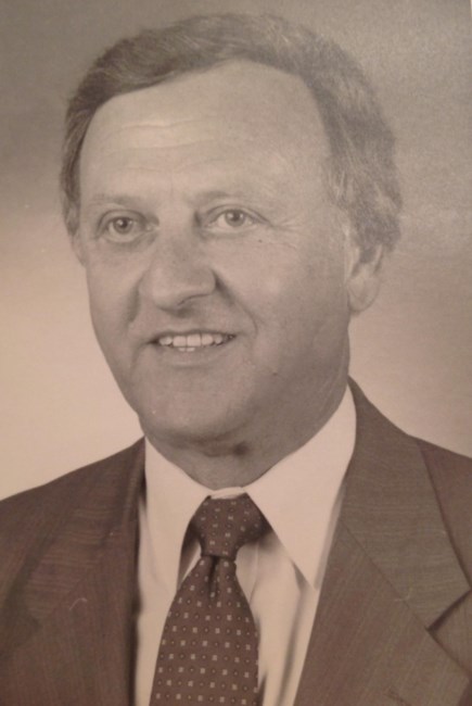 Obituario de Ronald John Gamble