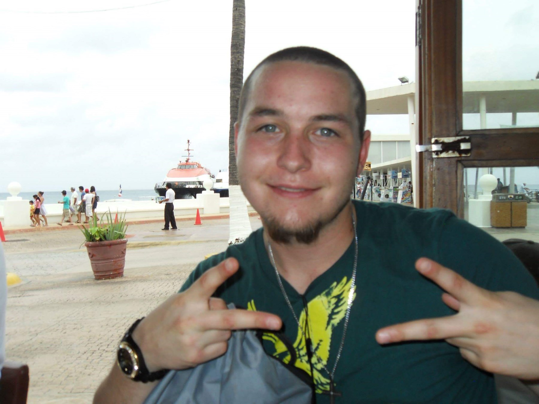 Obituary of Kodi Aaron Branham