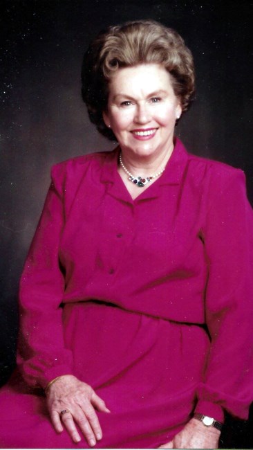 Obituary of Lila McGee Shirey