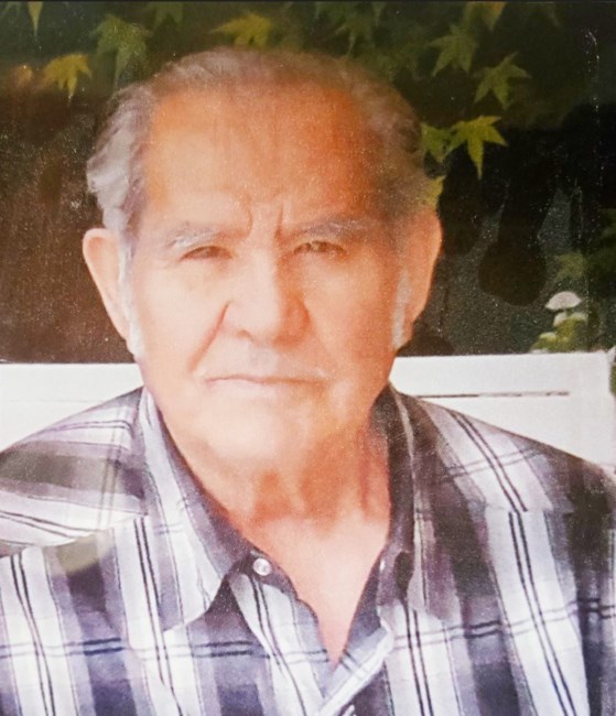 Obituary of Jose Perez Gonzalez