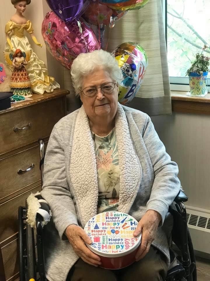 Obituary of Barbara Jean Whitehead