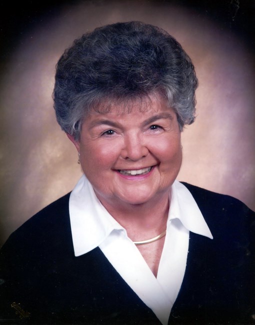 Obituary of Barbara Catherine Groschan