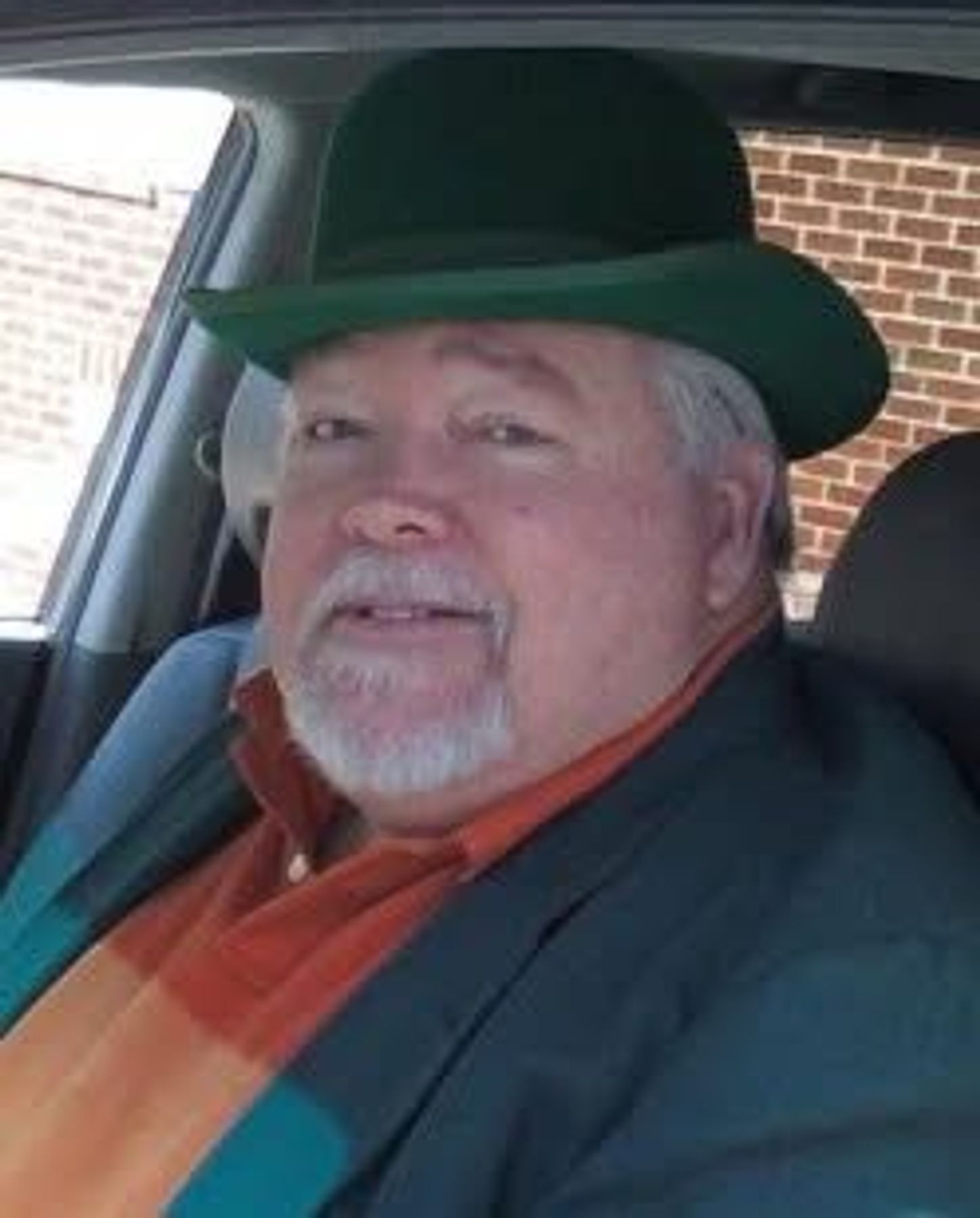 Obituary of John "Jack" Gilbert Stewart Jr.