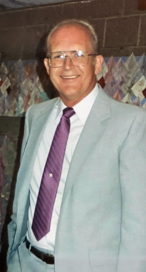 Obituary of Dale Marion Gipe