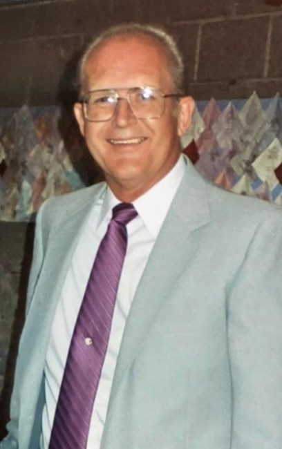 Obituary of Dale Marion Gipe