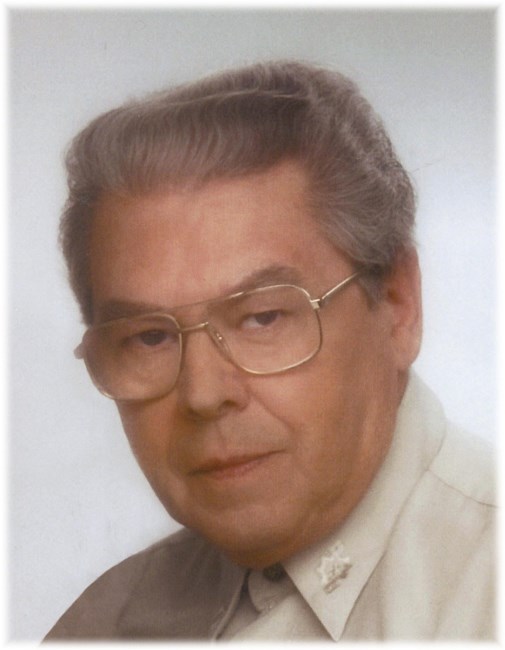 Obituary of Sigfrid Zirngibl