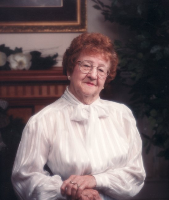 Obituary of Ellen Vincent