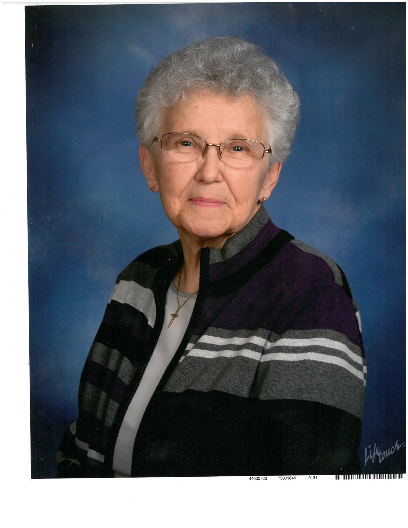 Obituary of Ann Elizabeth Marshall