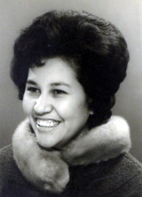 Obituario de Mary Elsie Angel Henson