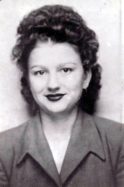 Obituary of Bernice Muzny-Turner Abalos