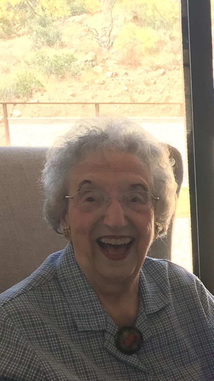 Obituary of Beverly Vial Crouch