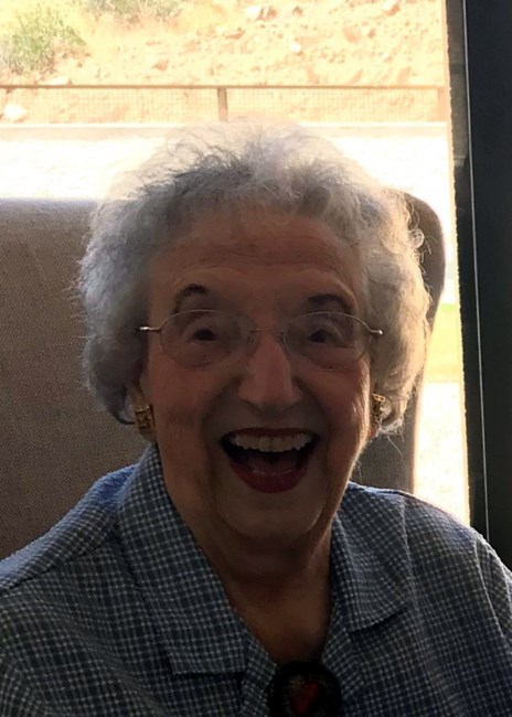 Obituary of Beverly Vial Crouch