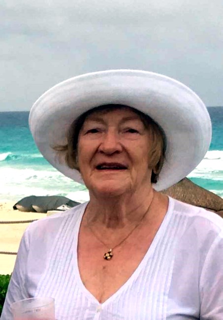 Obituary of Herlinde Maria Ayers