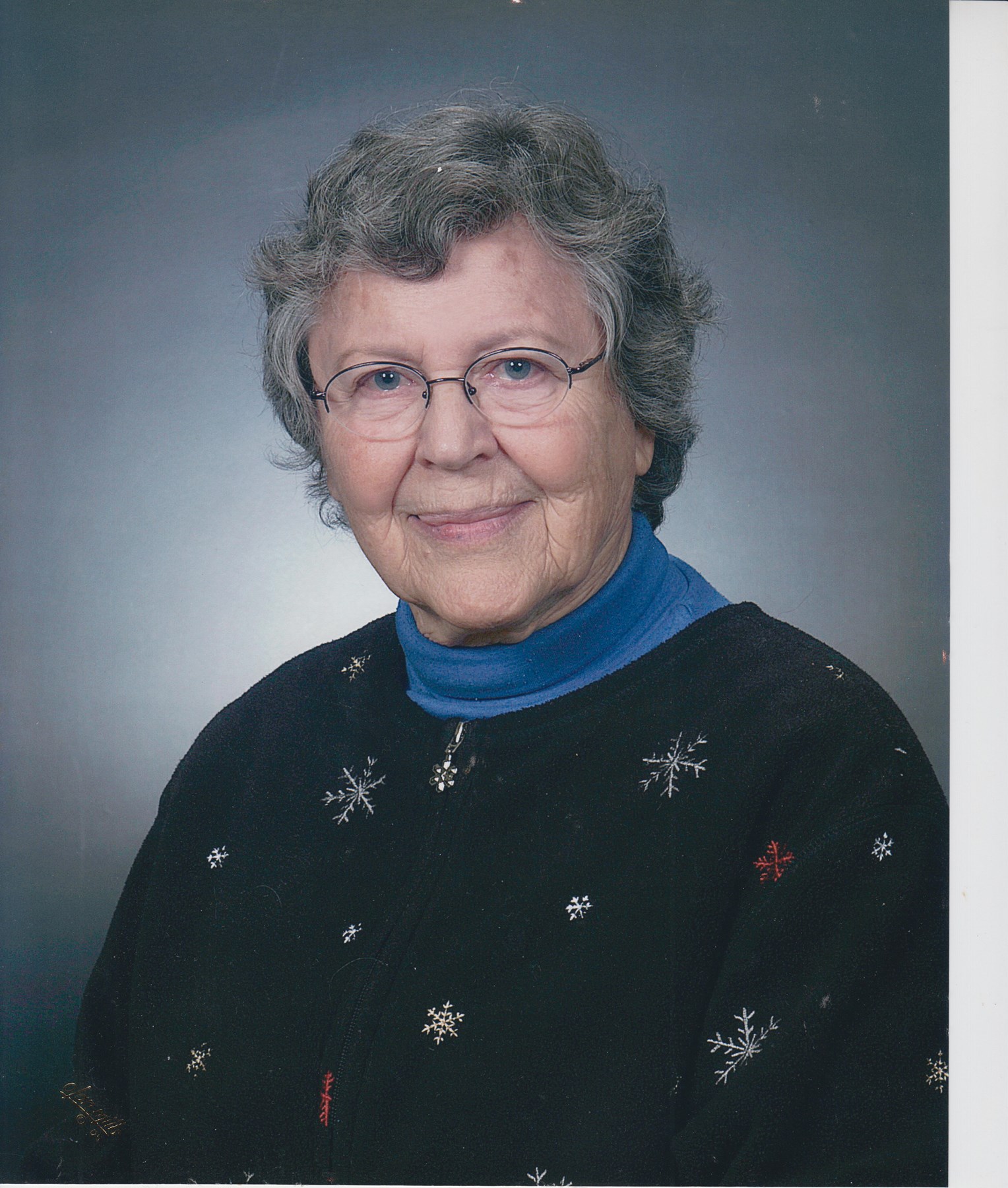 Obituary of Jeanne Huebner
