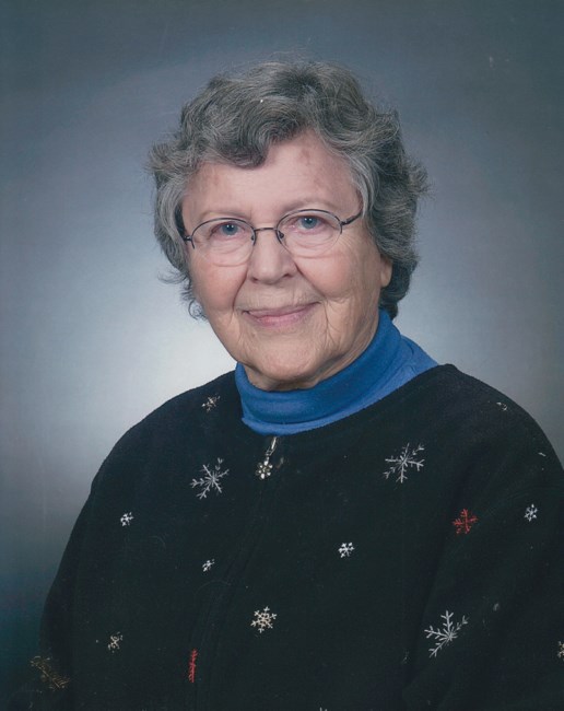 Obituary of Jeanne Huebner