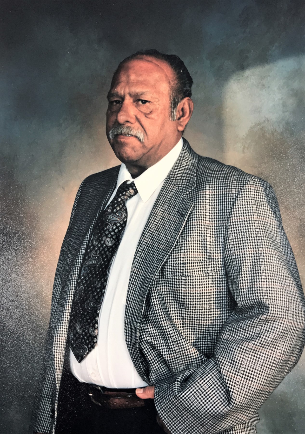 Obituary of Bernie D. Ambriz