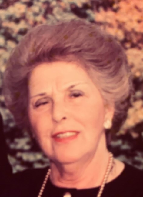 Obituary of Sarah Backer