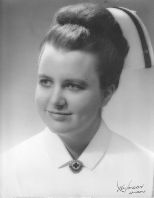 Obituary of Margaret Anne Otter