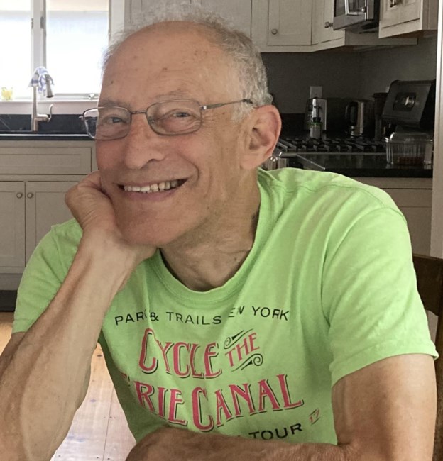 Obituary of David Stanley Ross