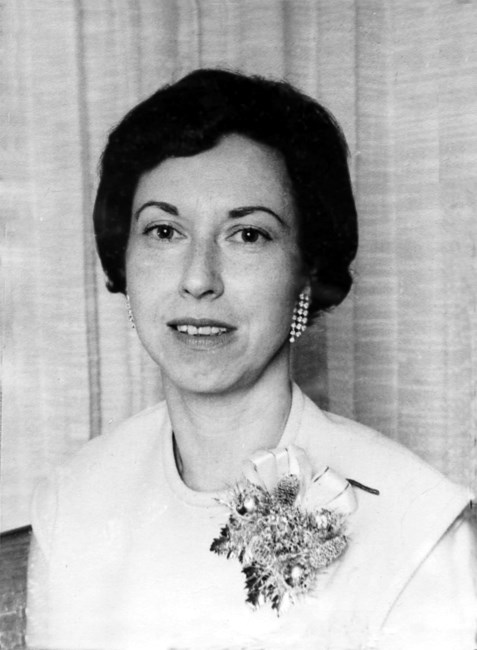 Obituary of Mary Faust Galfo