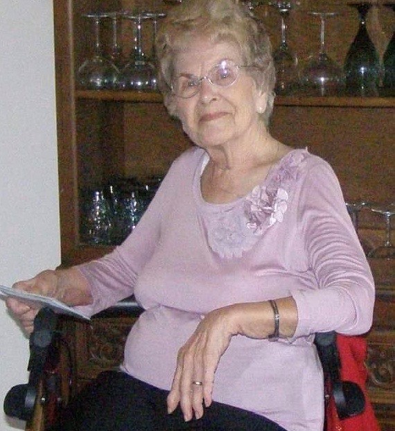 Obituary of Joanna Sue Damron