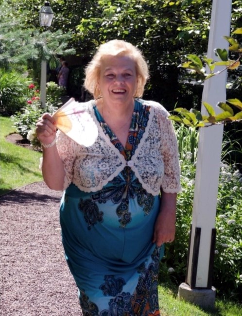 Obituario de Winifred DiAndrea