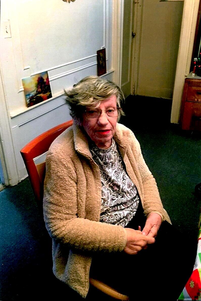 Avis de décès de Anna Vogel