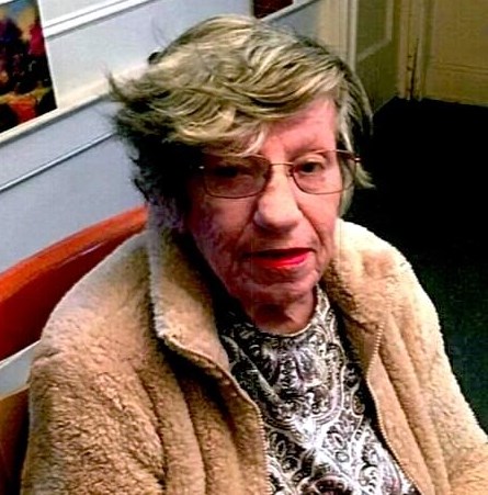 Avis de décès de Anna Vogel