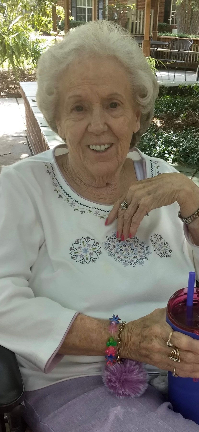 Obituary of Shirley Mae Hall Sherrill