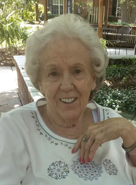 Obituary of Shirley Mae Hall Sherrill