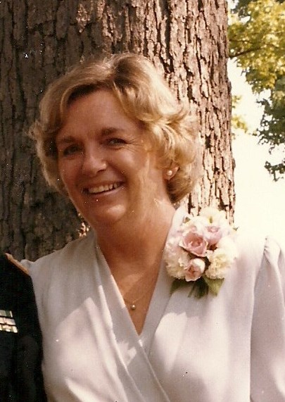 Obituary of Ann Murphy McLarty