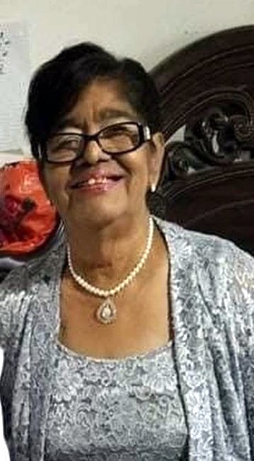 Obituary of Ofelia Pineda